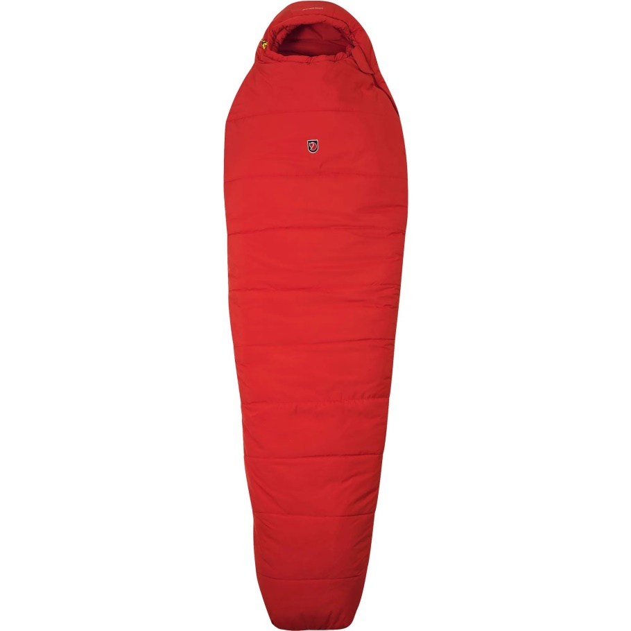 Rojo Fjällräven Escuela De Moda Tres Temporadas Reg