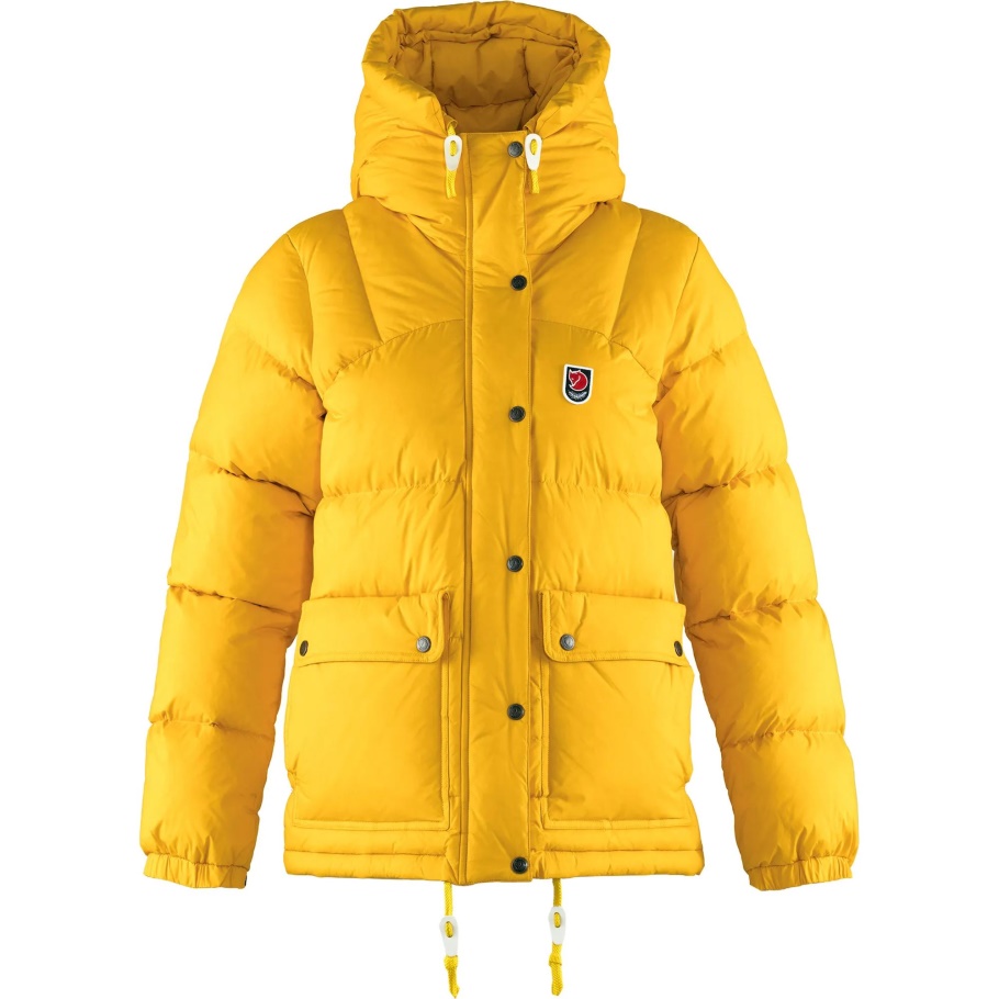 Fjällräven Moda Diente De León Expedición Down Lite Chamarra W