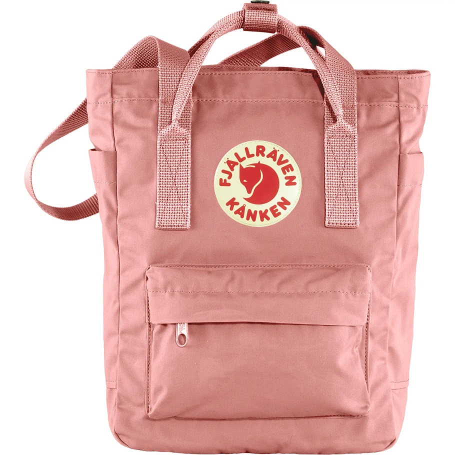 Kånken Totepack Mini Rosa Fjällräven Moda