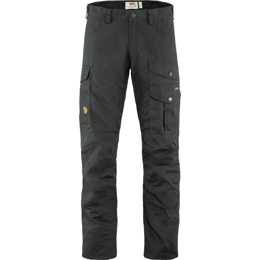 Fjällräven Fashion Barents Pro Pantalones M Largo Gris Oscuro-gris Oscuro