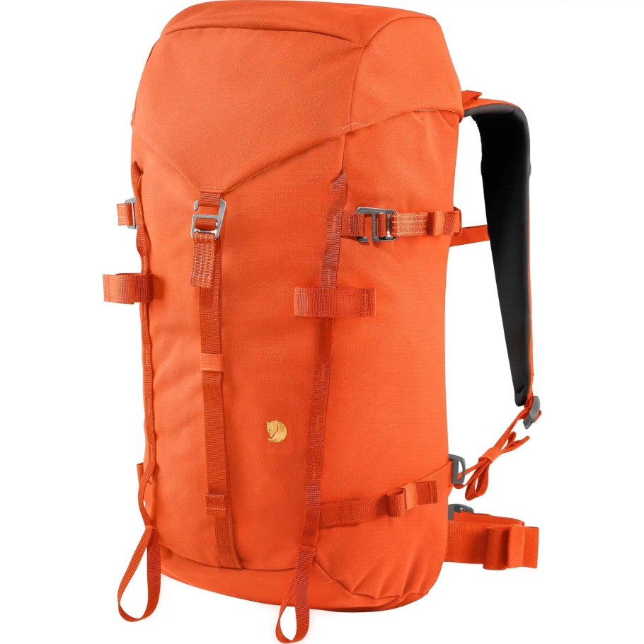 Hokkaido Naranja Bergtagen 30 Fjällräven Moda