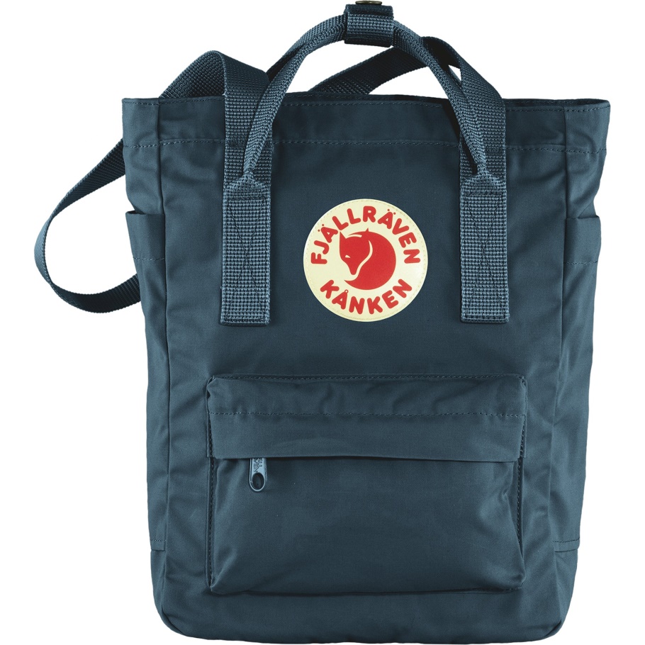 Fjällräven Moda Azul Marino Kånken Totepack Mini