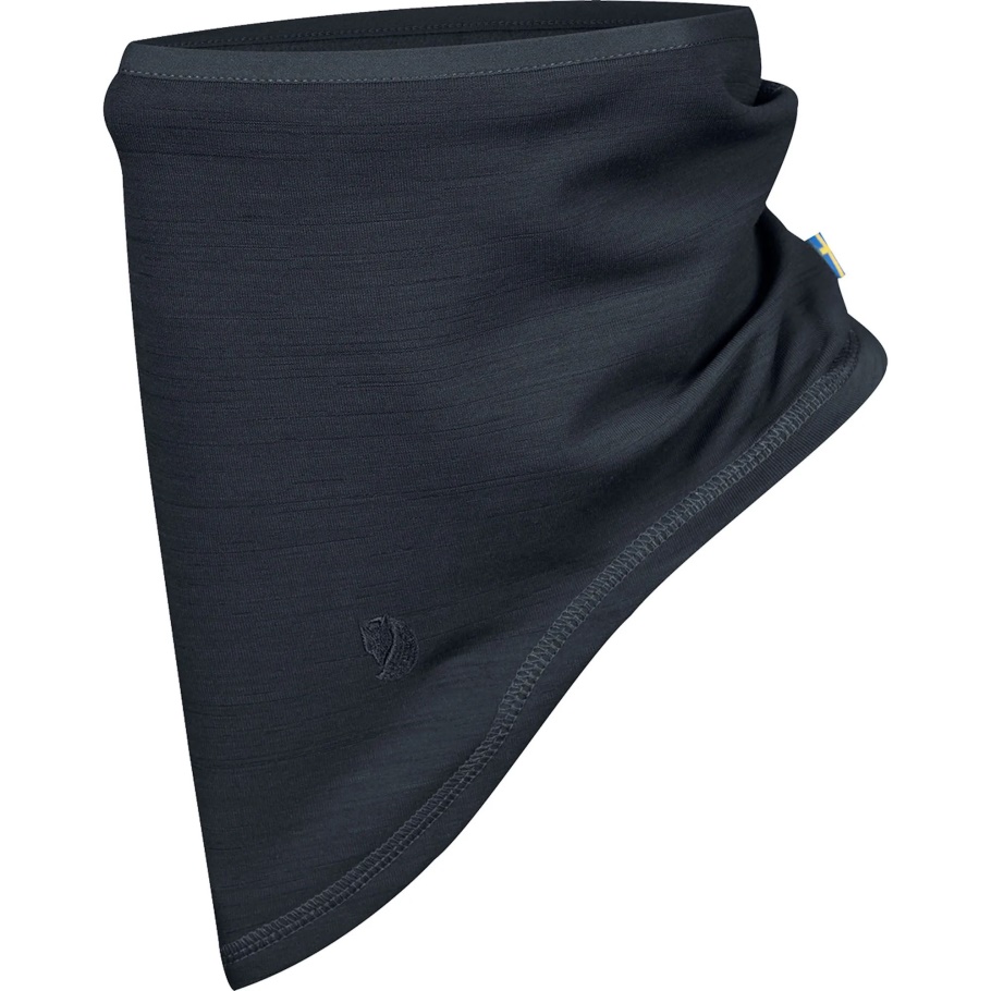 Polaina De Cuello Polar Keb Azul Marino Oscuro Moda Fjällräven