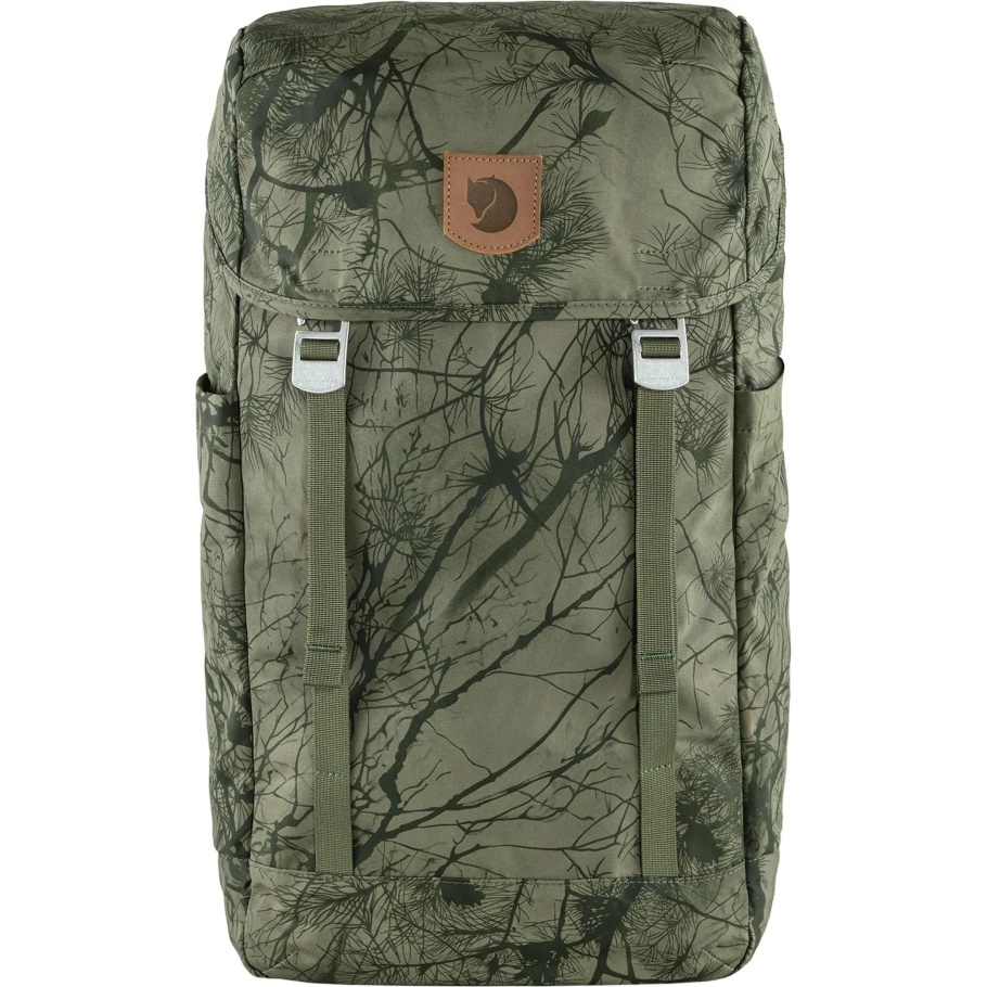 Verde Camo Fjällräven Moda Groenlandia Superior Grande