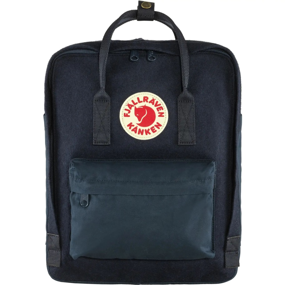 Fjällräven Moda Noche Cielo Kånken Re-wool