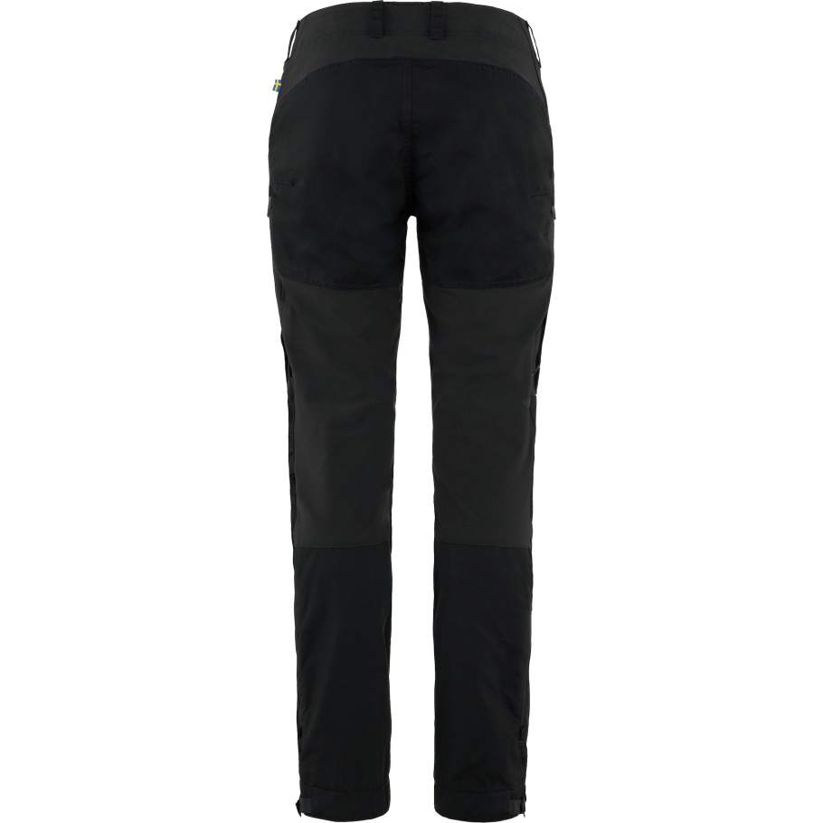 Fjällräven Fashion Keb Pantalones Cortos Negro