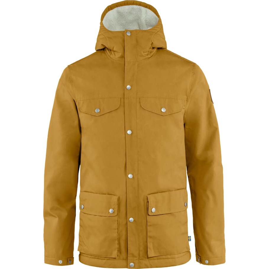 Groenlandia Chaqueta De Invierno M Fjällräven Moda Bellota