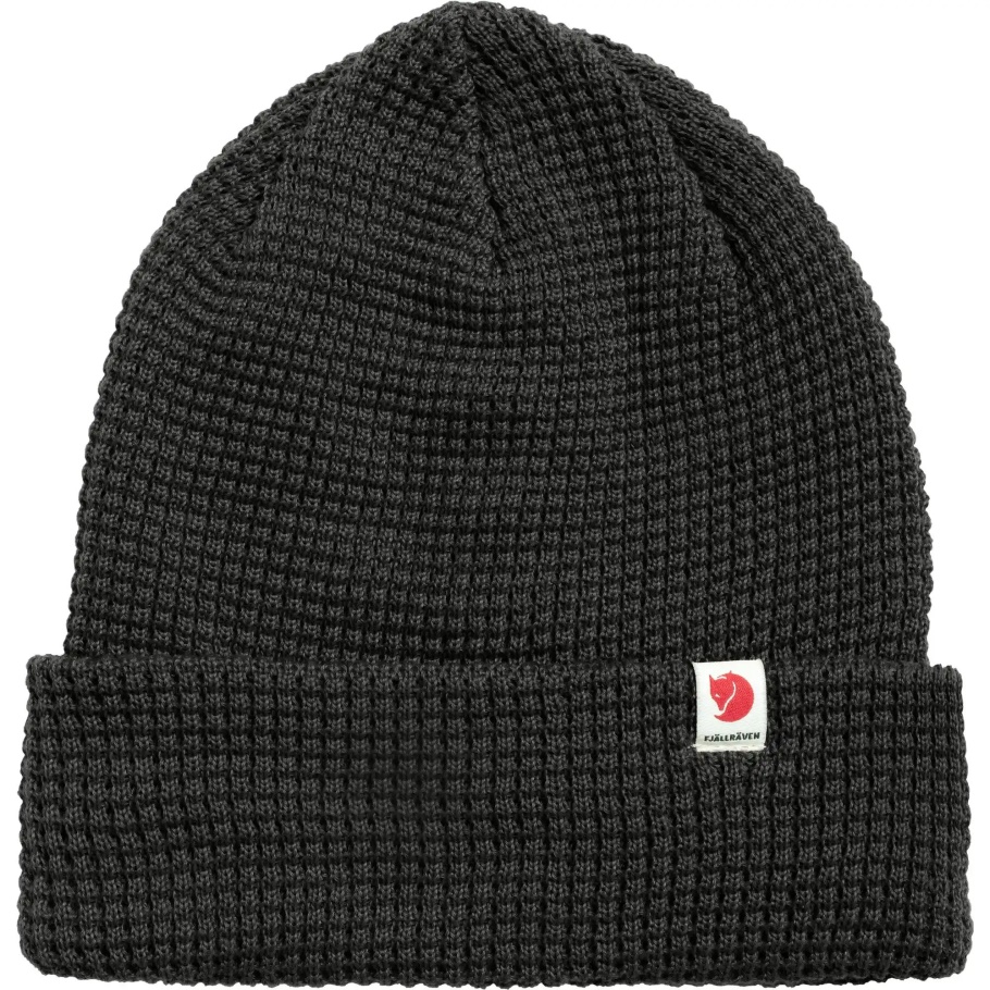 Lengüeta Sombrero Gris Oscuro Fjällräven Moda
