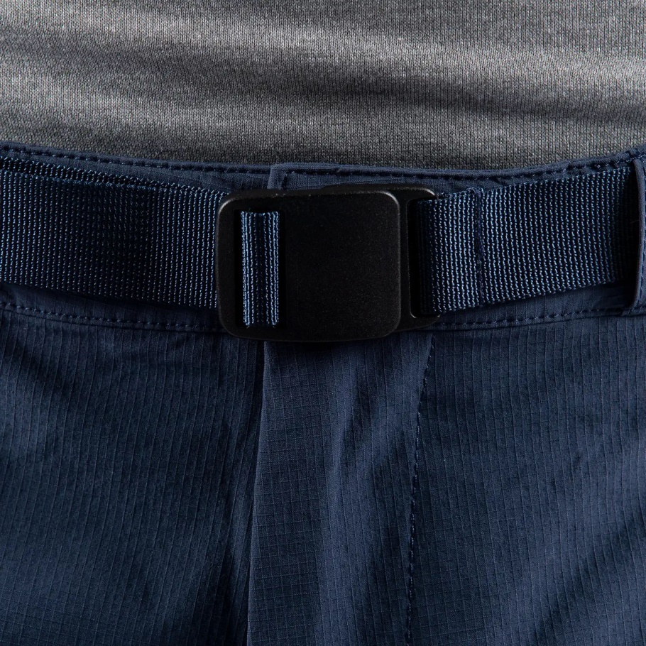 Verde Fjällräven Moda Alta Costa Caminata Pantalones M Largo