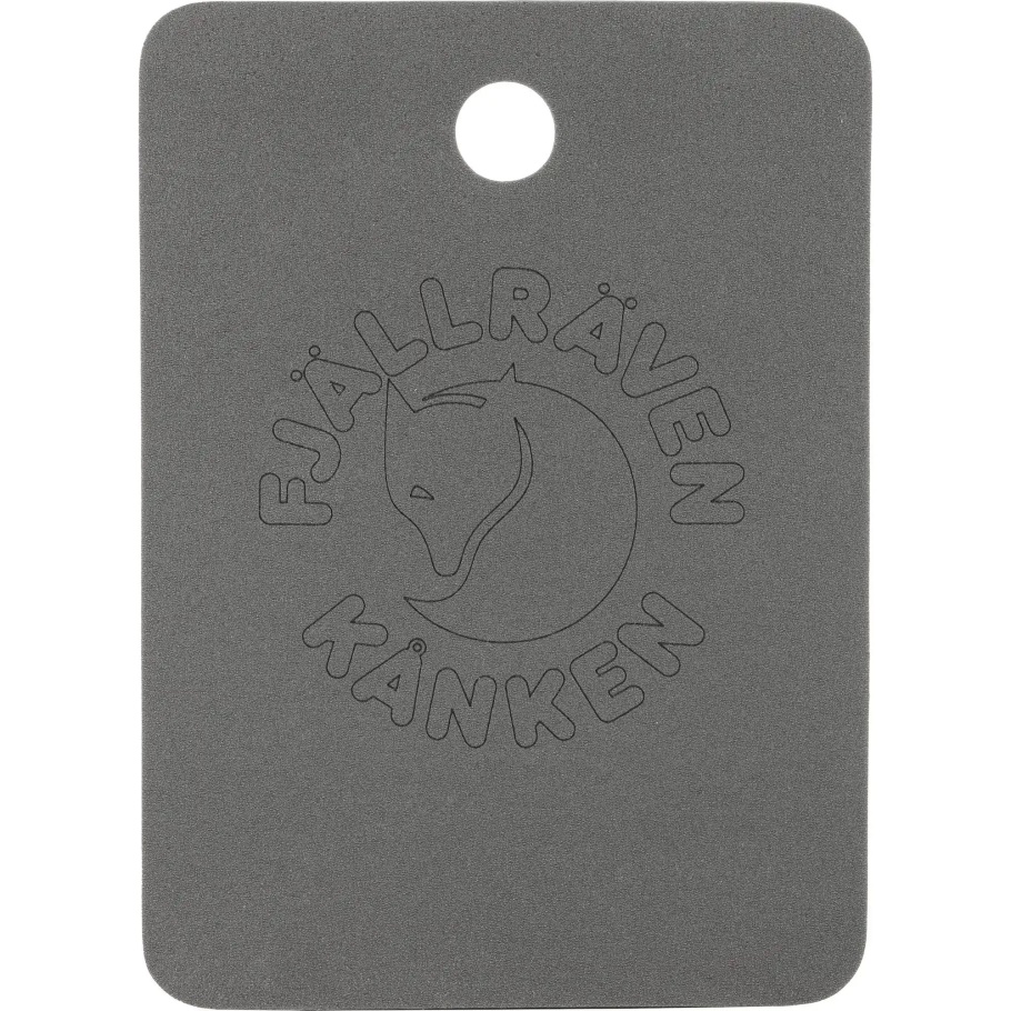 Gris Oscuro Asiento Kånken Fjällräven Moda