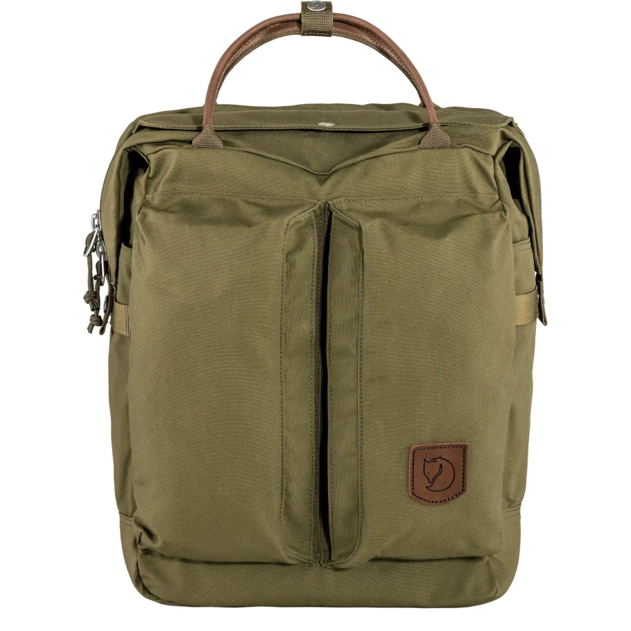 Fjällräven Fashion Haulpack No.1 Follaje Verde