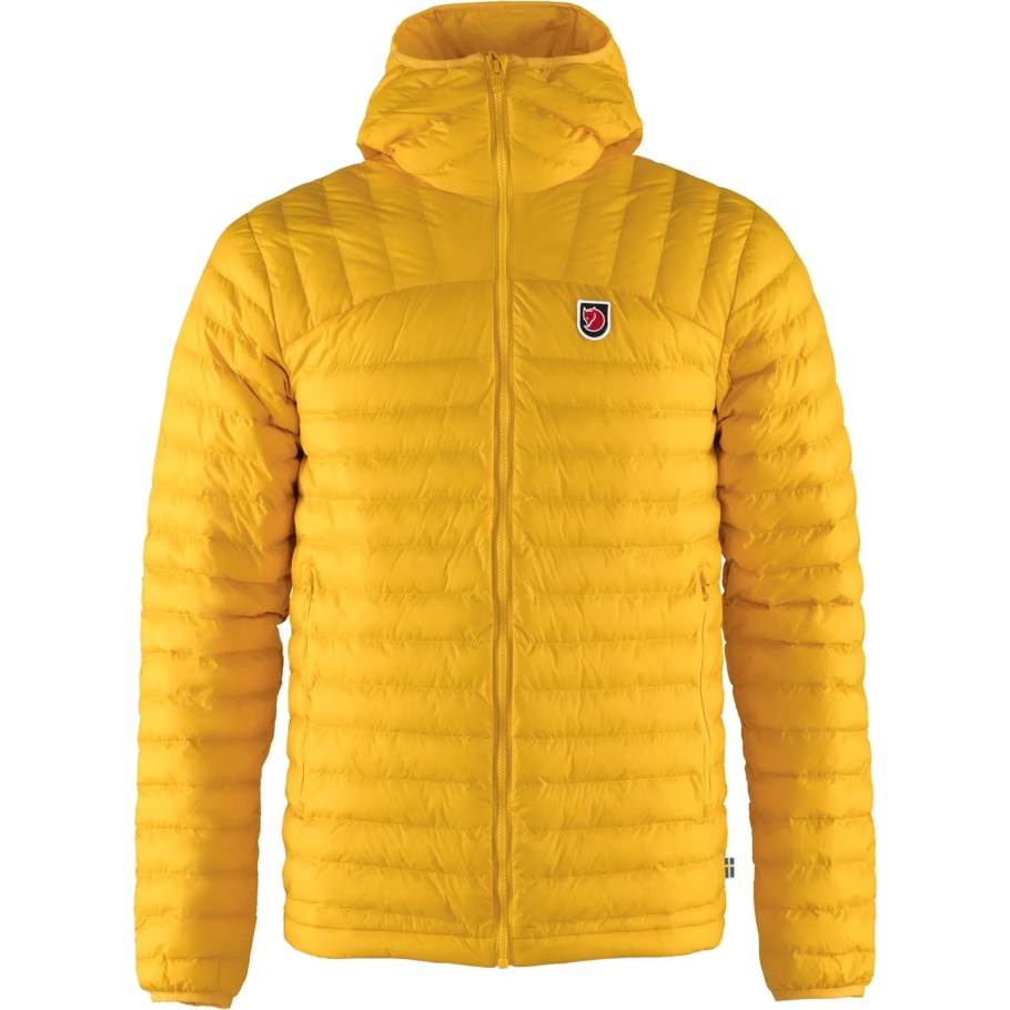Fjällräven Moda Diente De León Expedición Luz Sudadera Con Capucha M