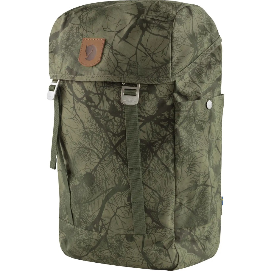 Verde Camo Fjällräven Top De Moda De Groenlandia
