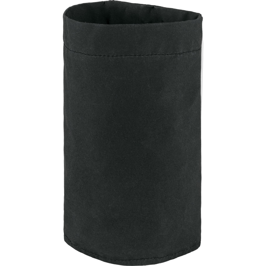 Kånken Botella Bolsillo Fjällräven Moda Negro