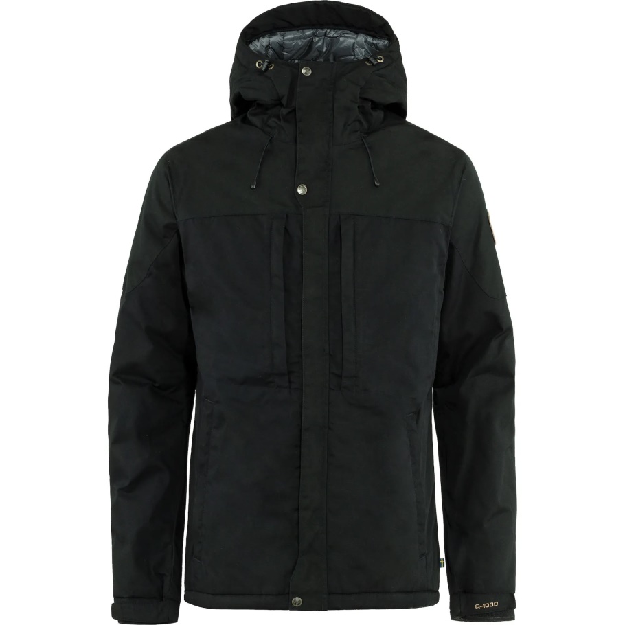 Chaqueta Acolchada Selva Negra M Fjällräven Moda