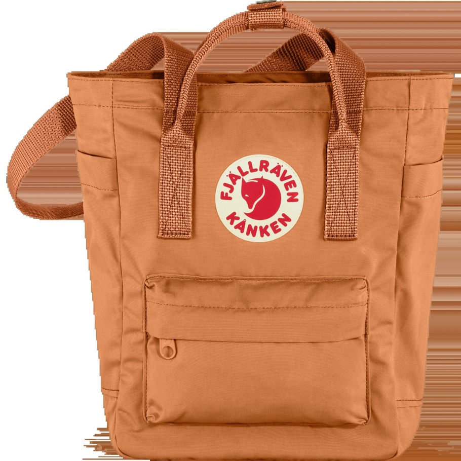 Fjällräven Fashion Kånken Totepack Mini Desierto Marrón
