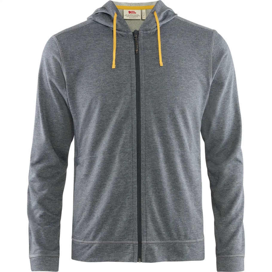 High Coast Lite Sudadera Con Capucha M Azul Marino Fjällräven Moda