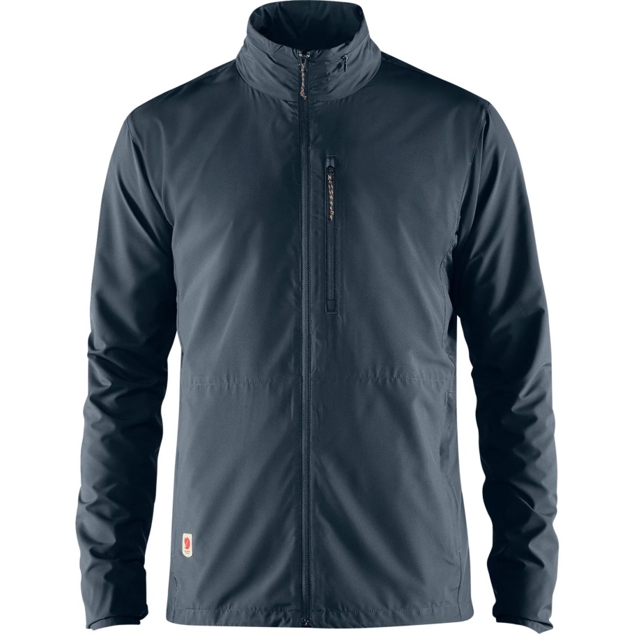Fjällräven Moda Alta Costa Lite Chaqueta M Azul Marino