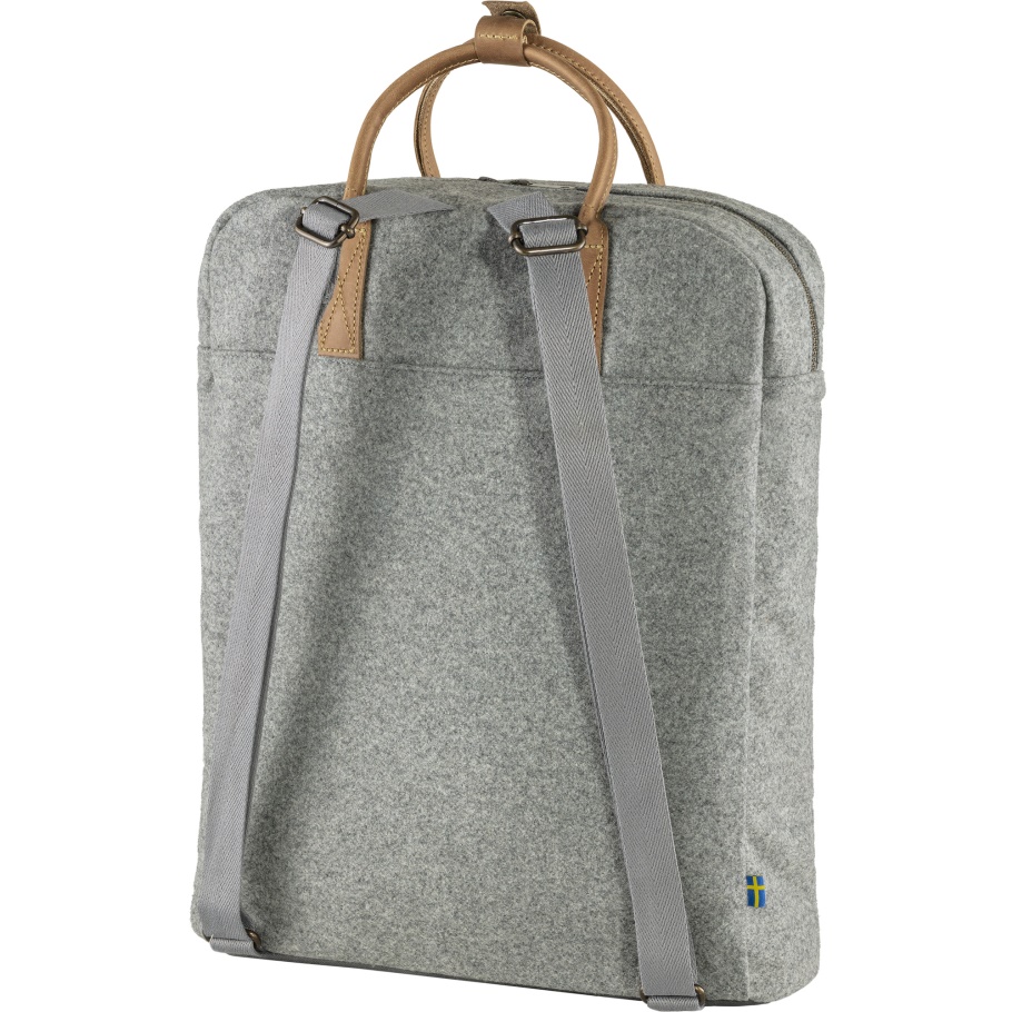 Norrvåge Mochila Granito Gris Fjällräven Moda