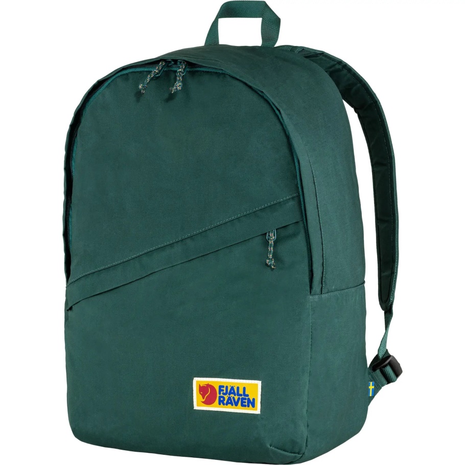 Moda Verde ártico Fjällräven Día Laborable 25