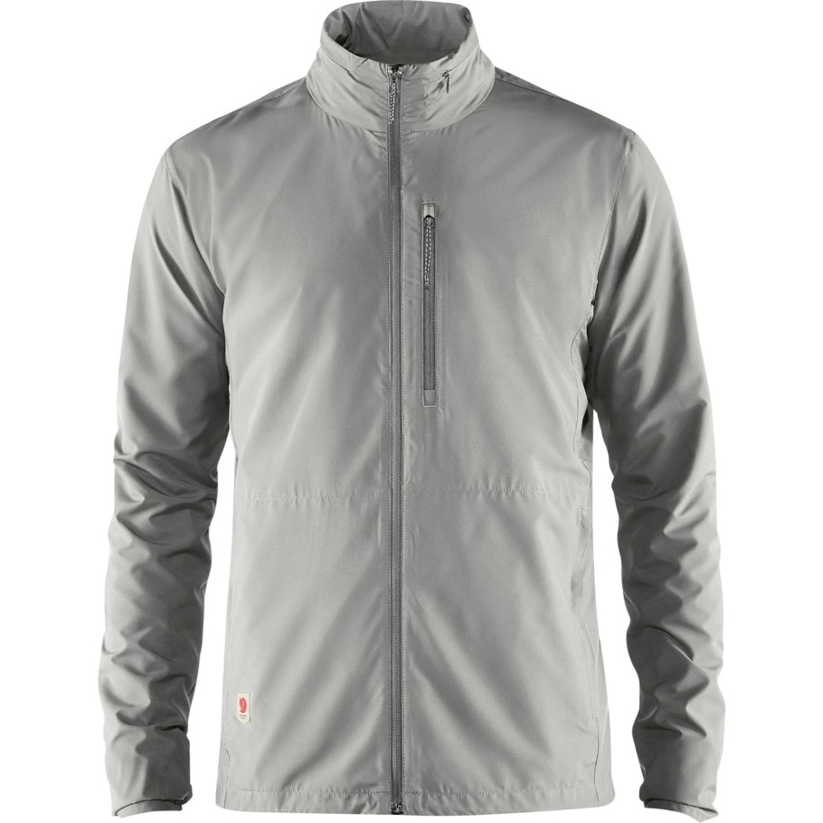 Fjällräven Moda Tiburón Gris Alta Costa Lite Chaqueta M