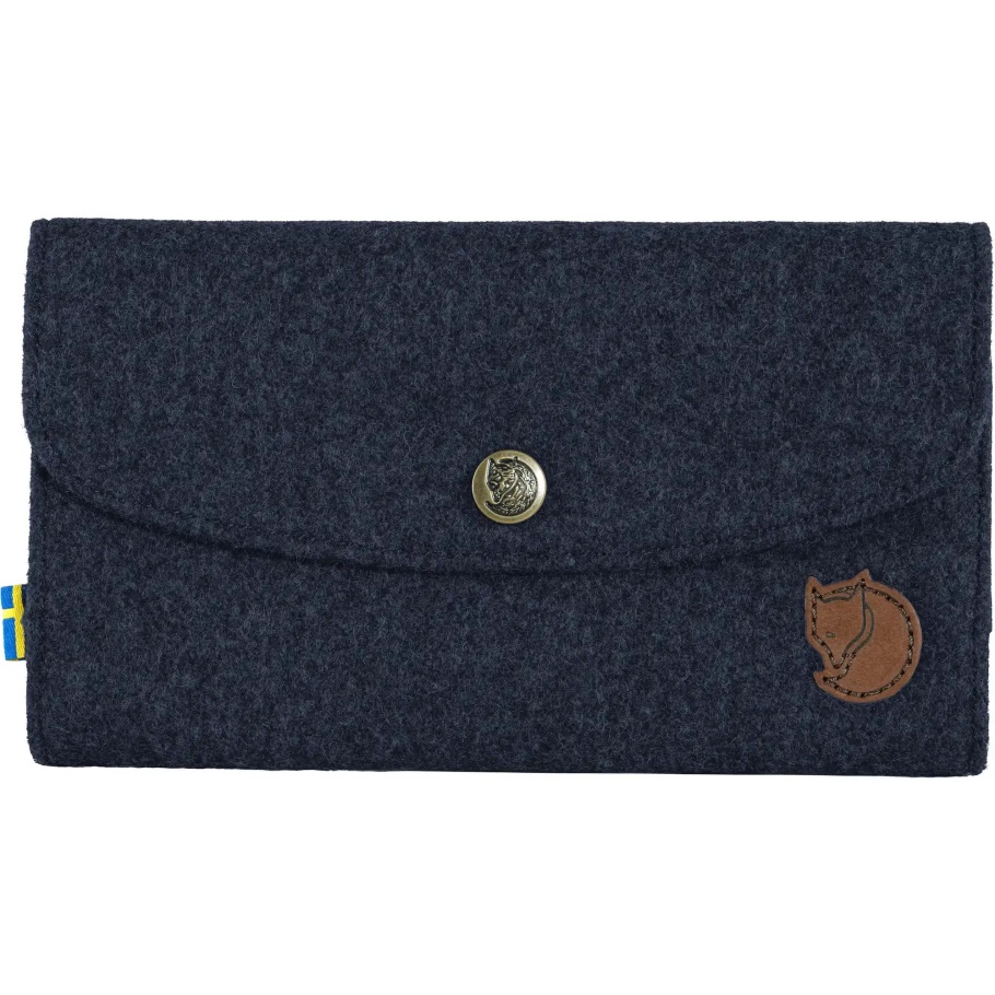Cielo Nocturno Fjällräven Moda Norrvåge Cartera De Viaje