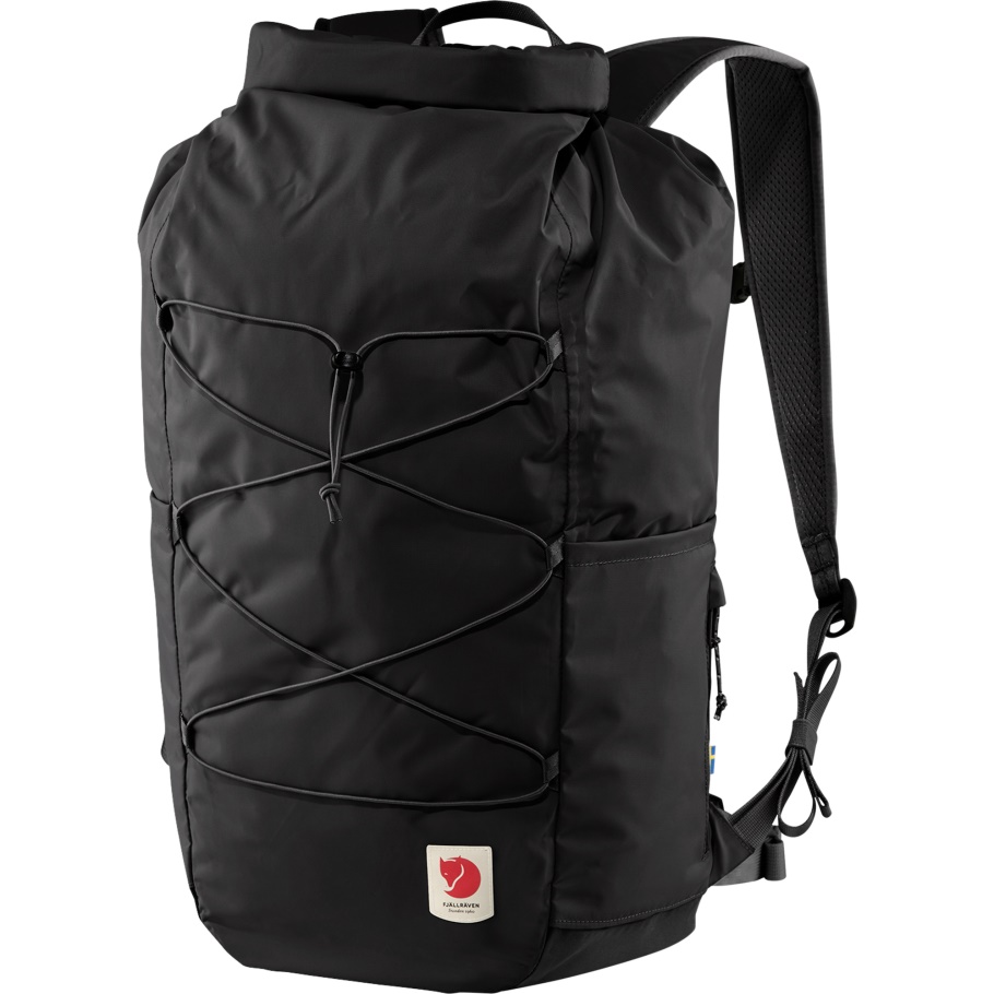 Top Enrollable High Coast Negro 26 Fjällräven Moda