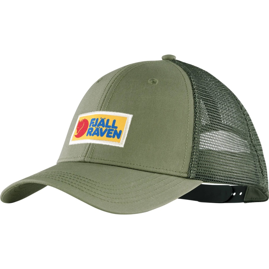 Fjällräven Fashion Daily Gorra De Camionero Verde