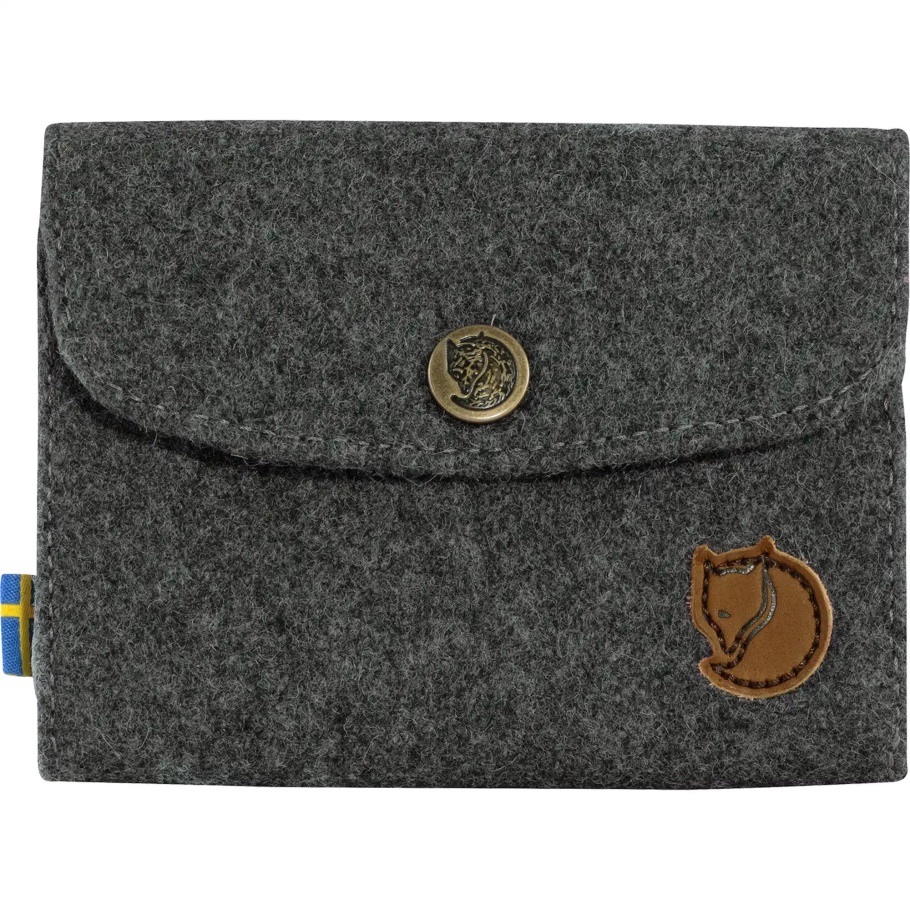 Fjällräven Fashion Norrvåge Cartera Gris