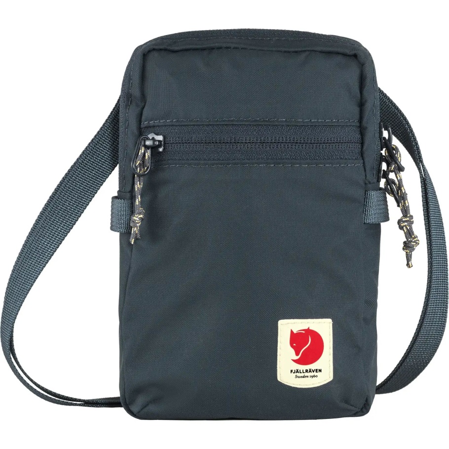 Fjällräven Moda Costa Alta Bolsillo Azul Marino