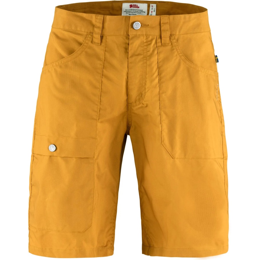 Todos Los Días Pequeños Pantalones Cortos M Bellota Fjällräven Moda