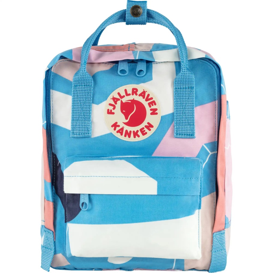 Superficie Del Océano Kånken Art Mini Fjällräven Moda