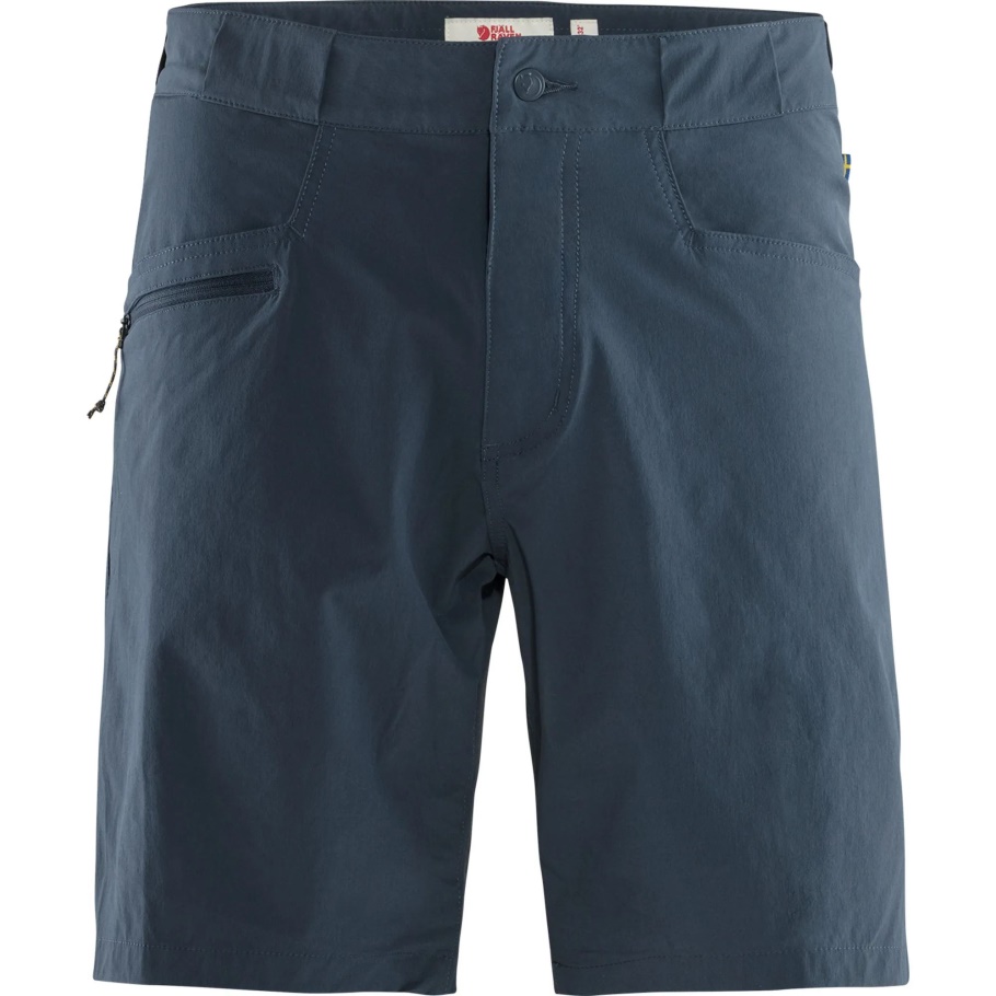 Shorts High Coast Lite M Fjällräven Fashion Azul Marino