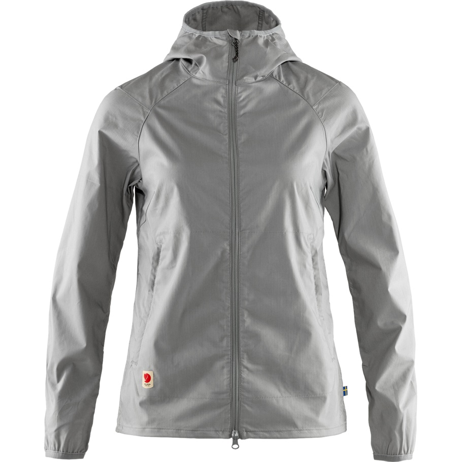 Chaqueta Fjällräven Fashion Shark Grey High Coast Shade W