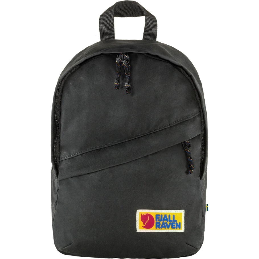 Negro Todos Los Días Mini Fjällräven Moda