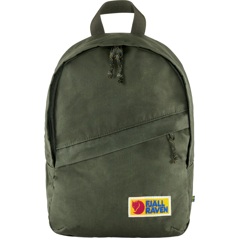Fjällräven Moda Bosque Profundo Todos Los Días Mini