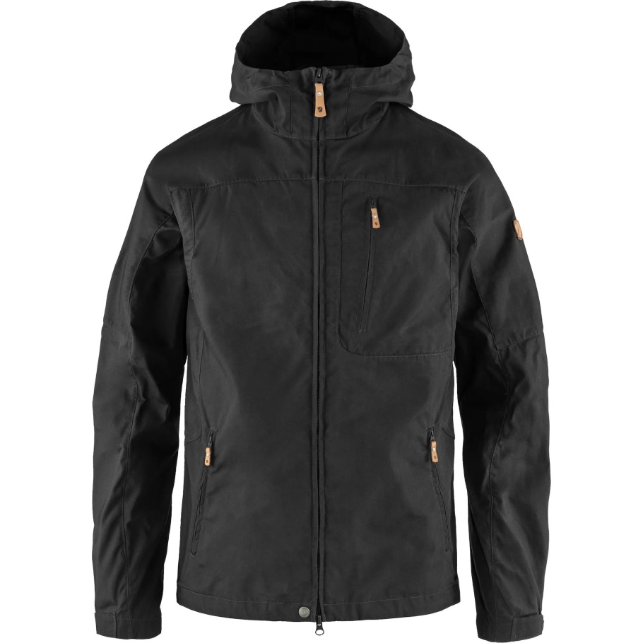 Moda Fjällräven Moda Chaqueta De Piedra Negra M
