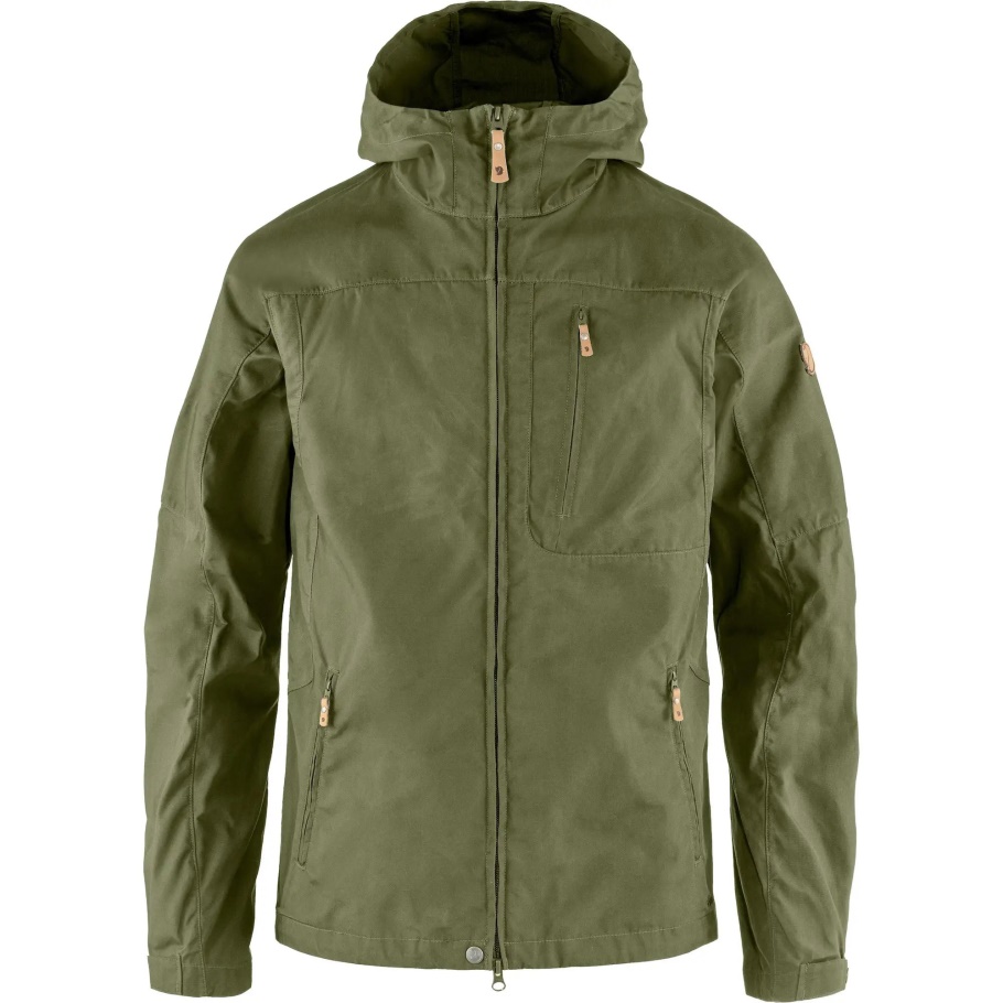 Fjällräven Fashion Stone Chaqueta M Verde