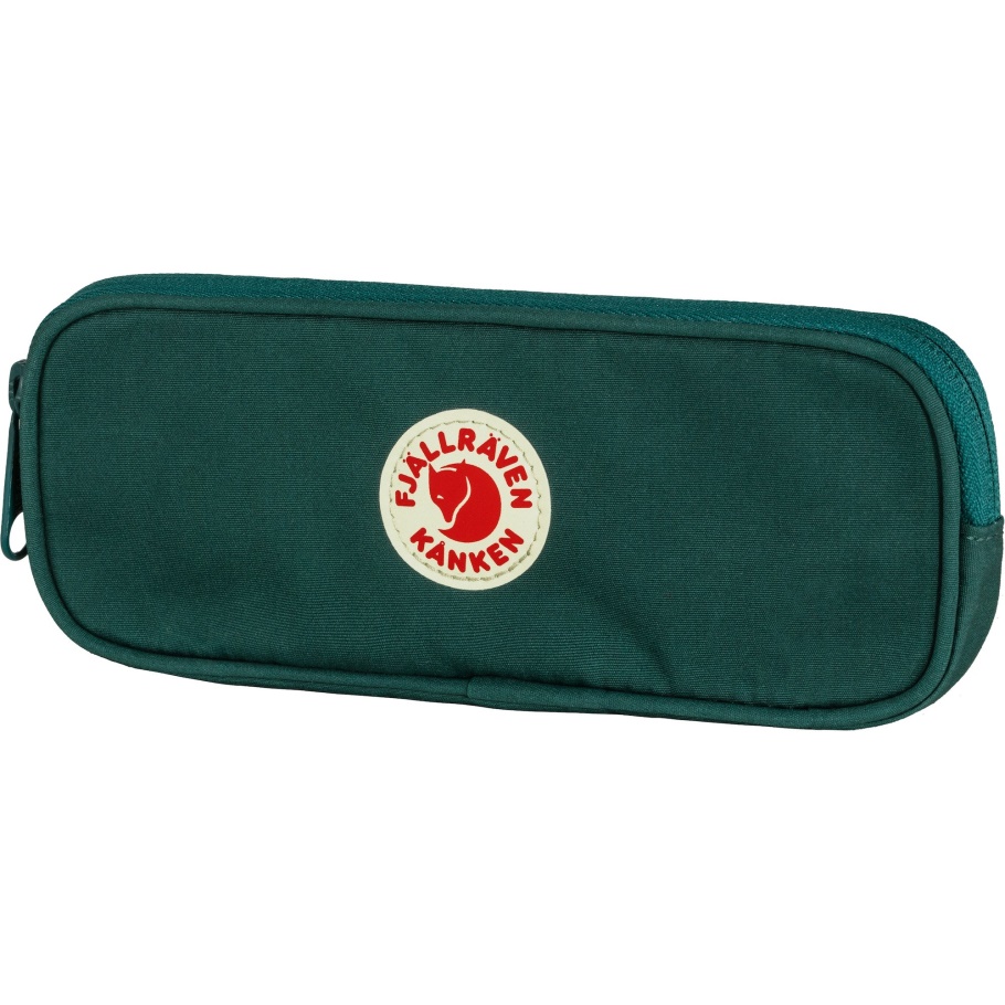 Fjällräven Fashion Kånken Estuche Para Bolígrafos Verde ártico
