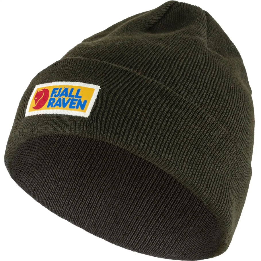 Gorro De Lana Clásico Para Todos Los Días Moda Fjällräven