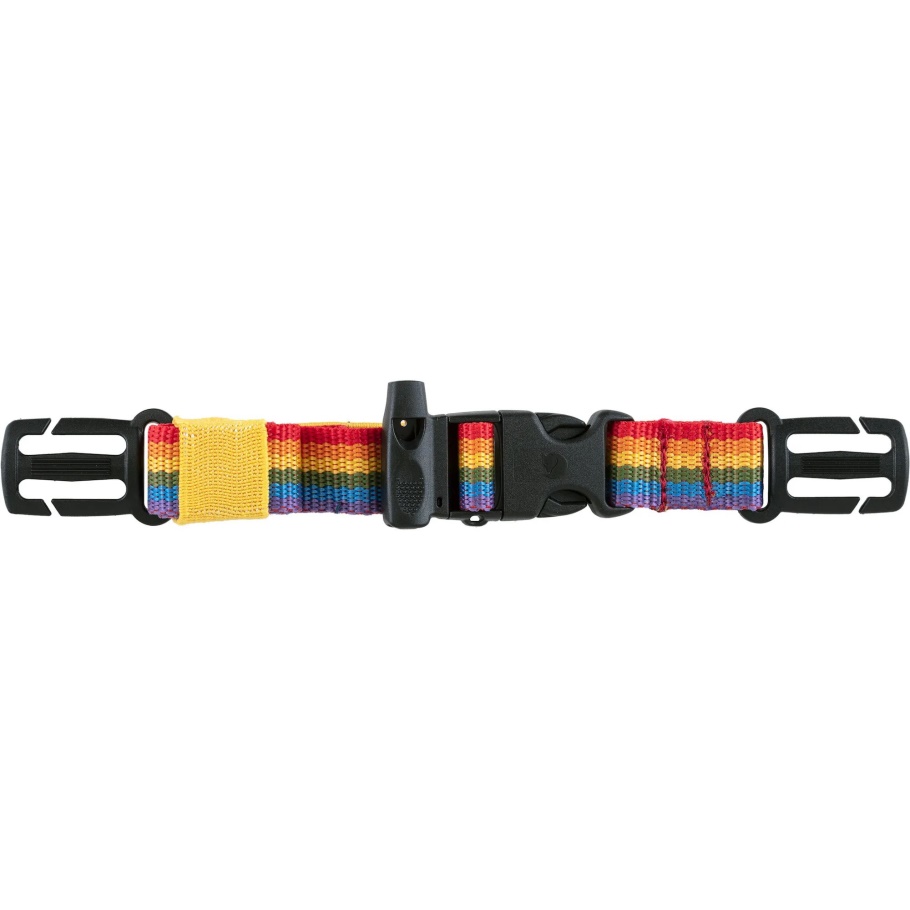 Patrón De Arco Iris Fjällräven Moda Kånken Arco Iris Correa De Pecho