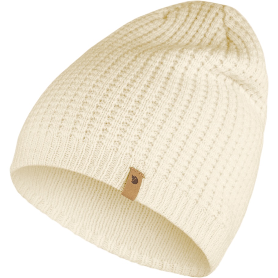 Gorro Estructura Blanco Tiza Fjällräven Moda