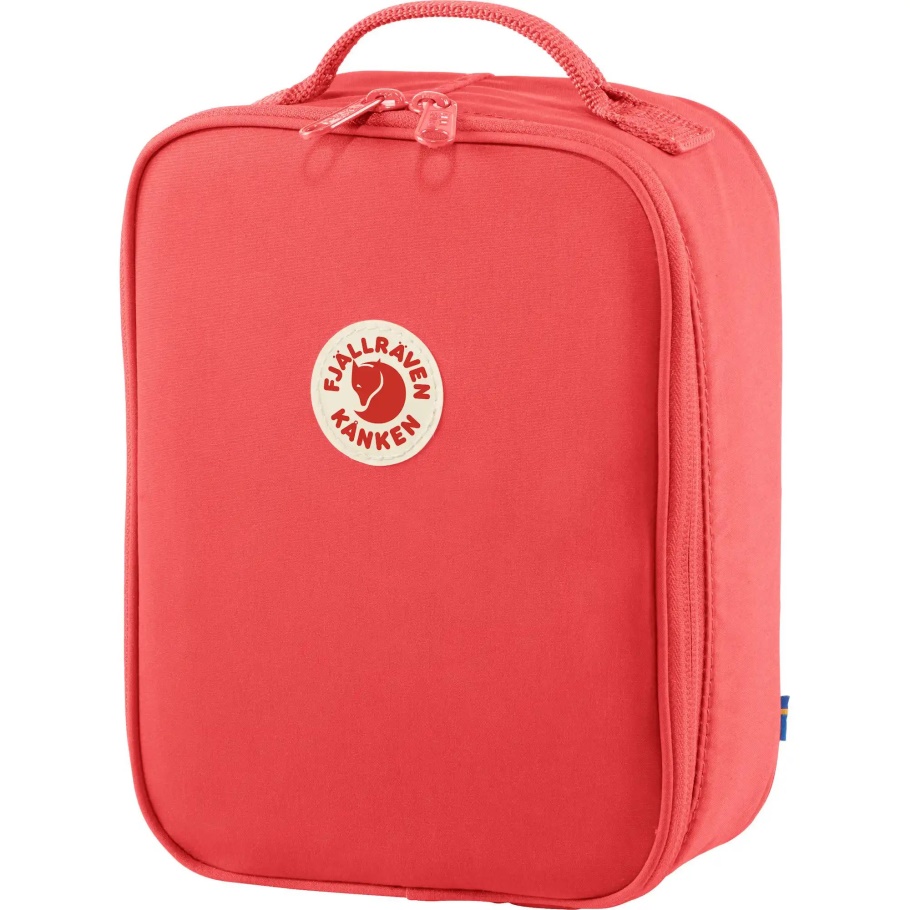 Fjällräven Moda Rosa Melocotón Kånken Mini Nevera