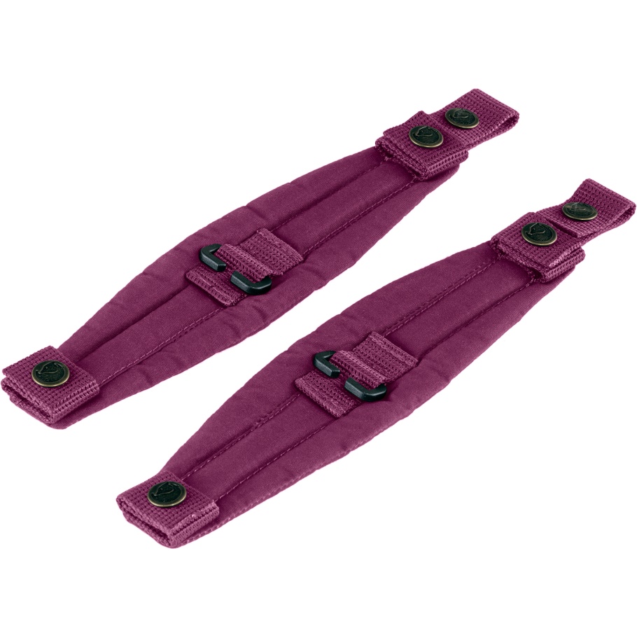 Mini Hombreras Kånken Violeta Real Moda Fjällräven