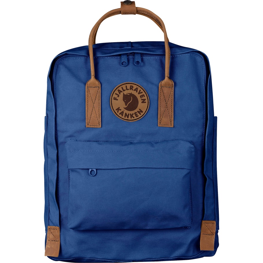Fjällräven Moda Azul Profundo Kånken No. 2