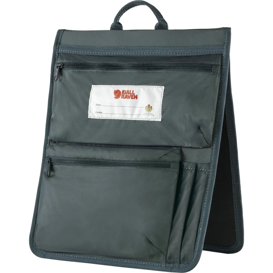 Kånken Organizador Azul Marino Fjällräven Moda