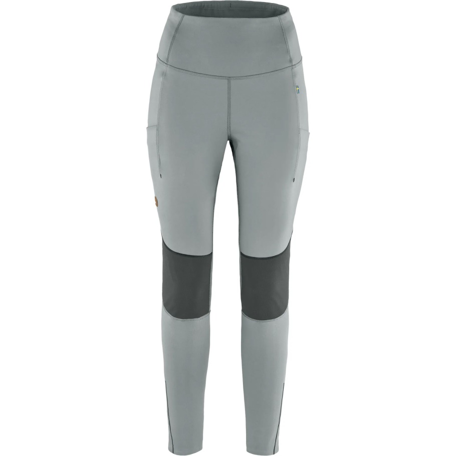 Pedernal Gris Hierro Gris Fjällräven Moda Abisko Vrm Medias Trekking W