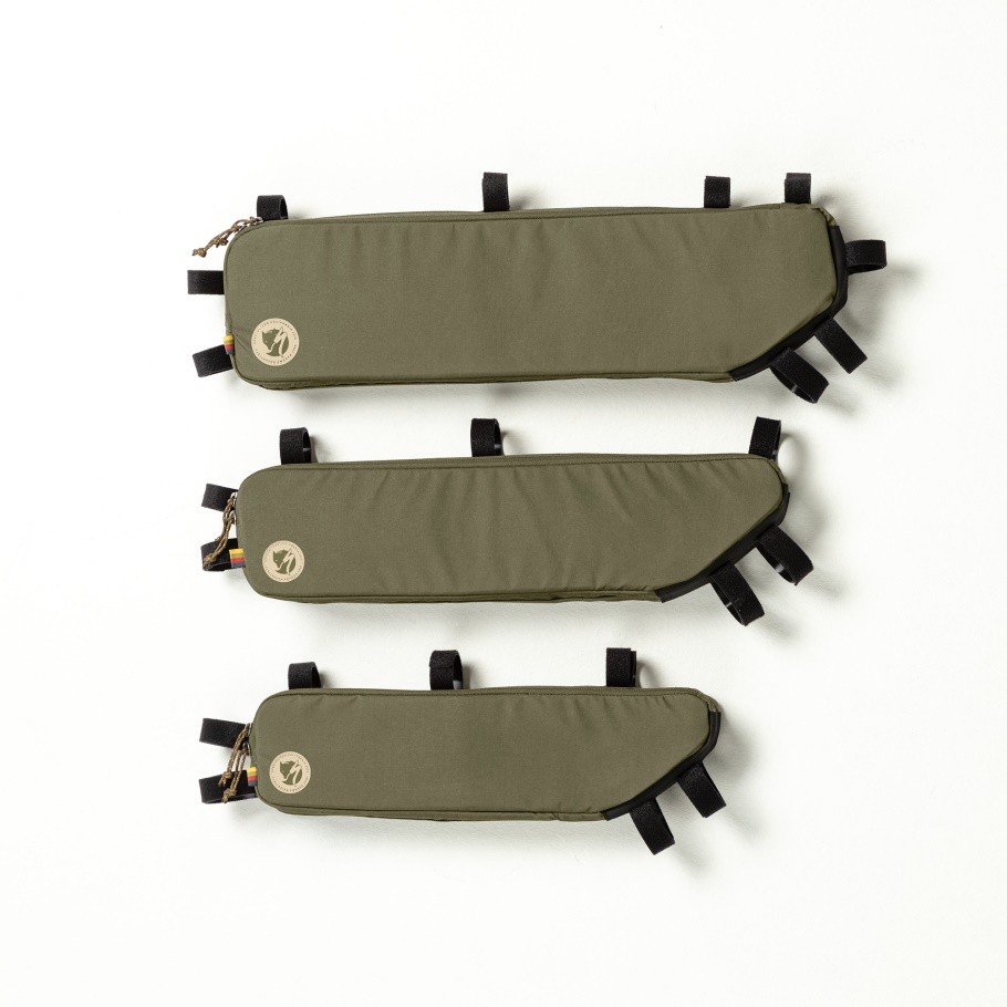 Fjällräven Fashion S/f Frame Bag L Verde