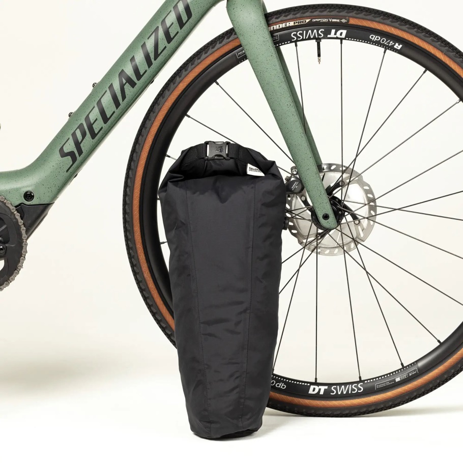 Fjällräven Fashion S/f Seatbag Drybag 10l Negro
