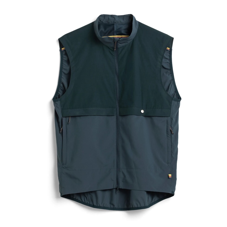 S/f Adventure Vest M Navy Fjällräven Moda